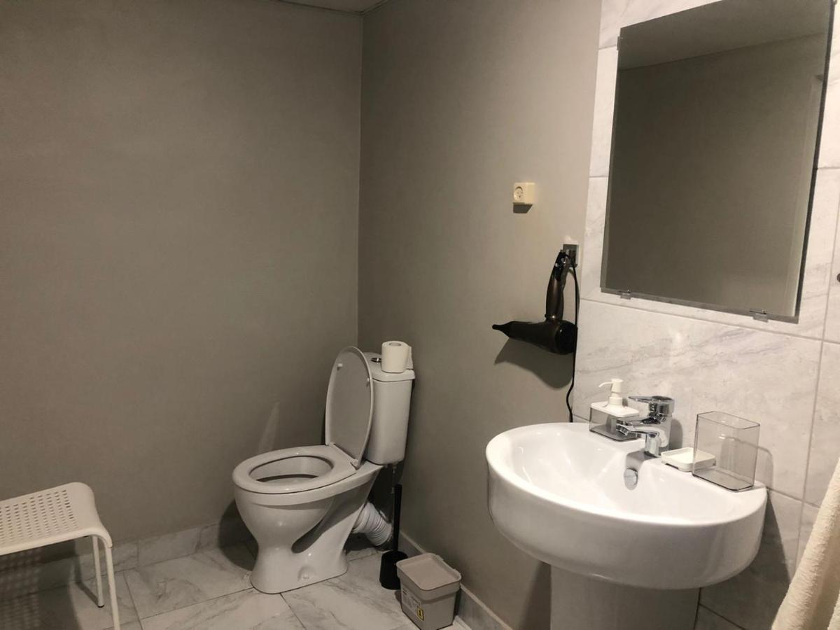 גגרה Guest House Letto מראה חיצוני תמונה