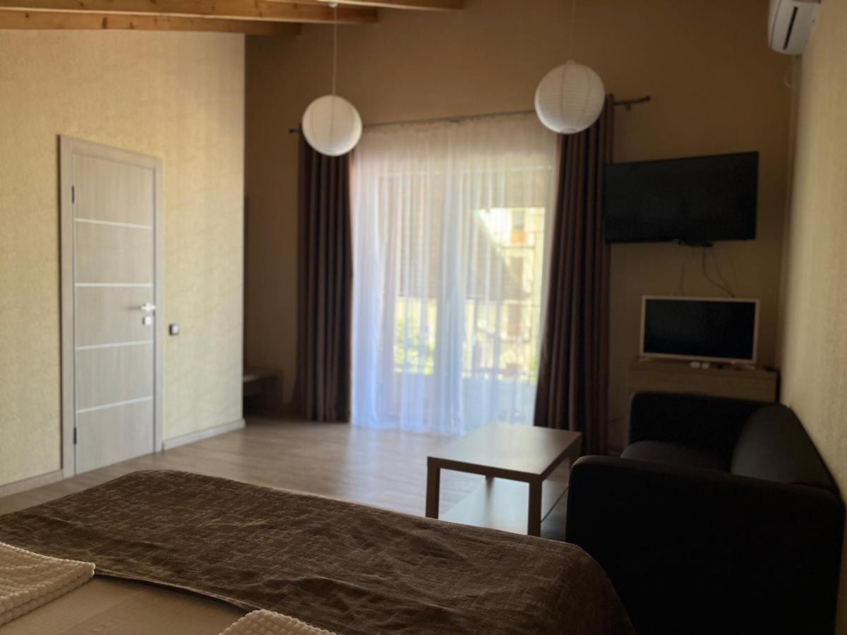 גגרה Guest House Letto מראה חיצוני תמונה