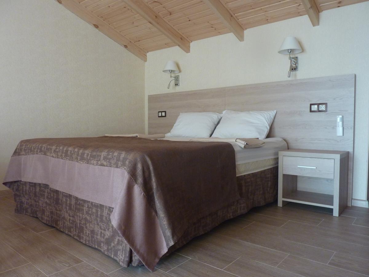 גגרה Guest House Letto מראה חיצוני תמונה