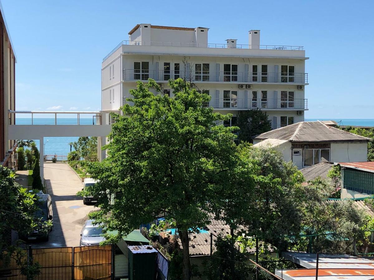 גגרה Guest House Letto מראה חיצוני תמונה