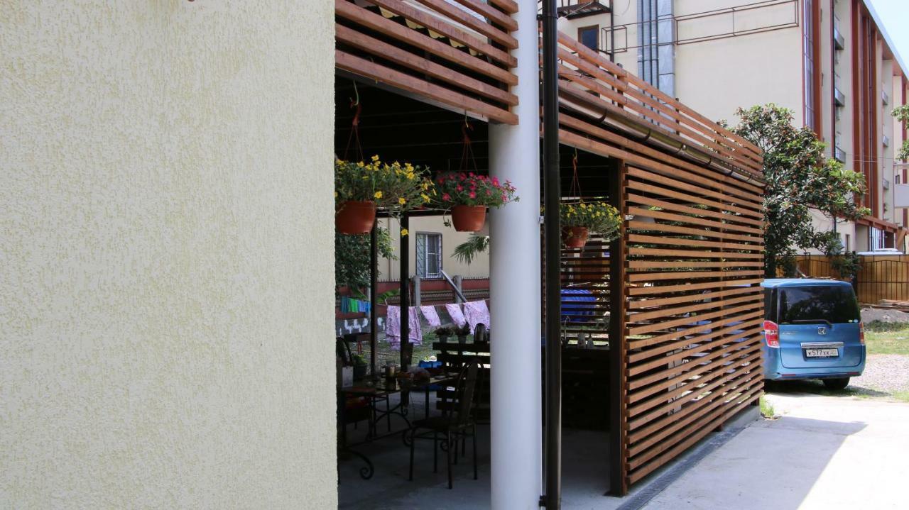 גגרה Guest House Letto מראה חיצוני תמונה