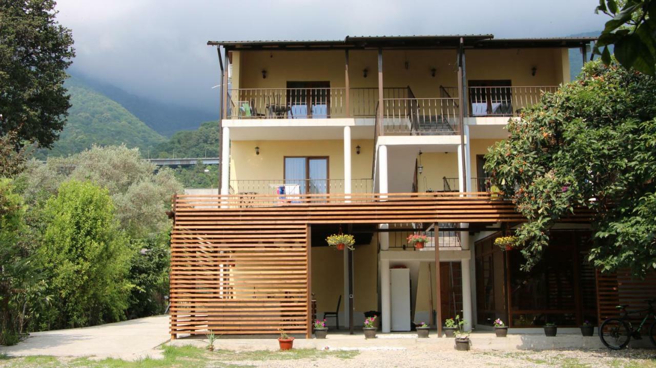 גגרה Guest House Letto מראה חיצוני תמונה