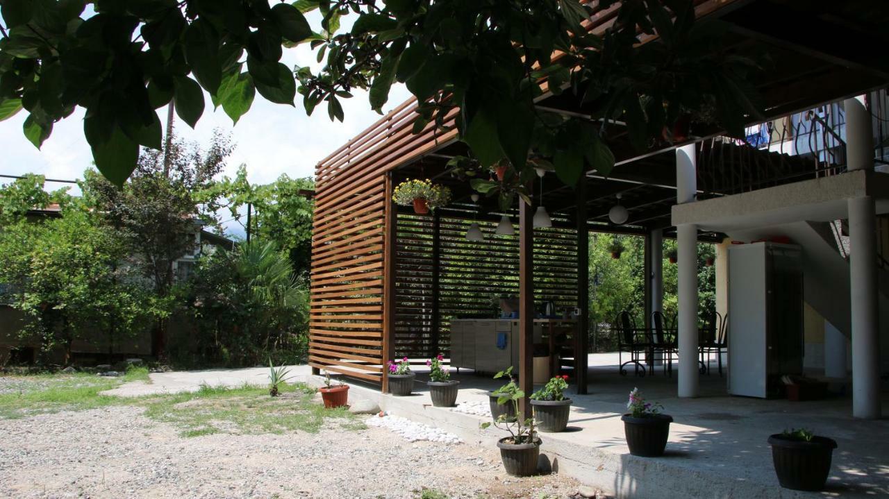 גגרה Guest House Letto מראה חיצוני תמונה
