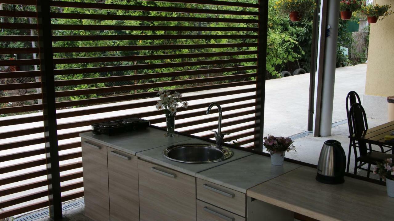גגרה Guest House Letto מראה חיצוני תמונה