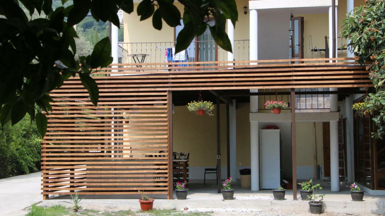 גגרה Guest House Letto מראה חיצוני תמונה