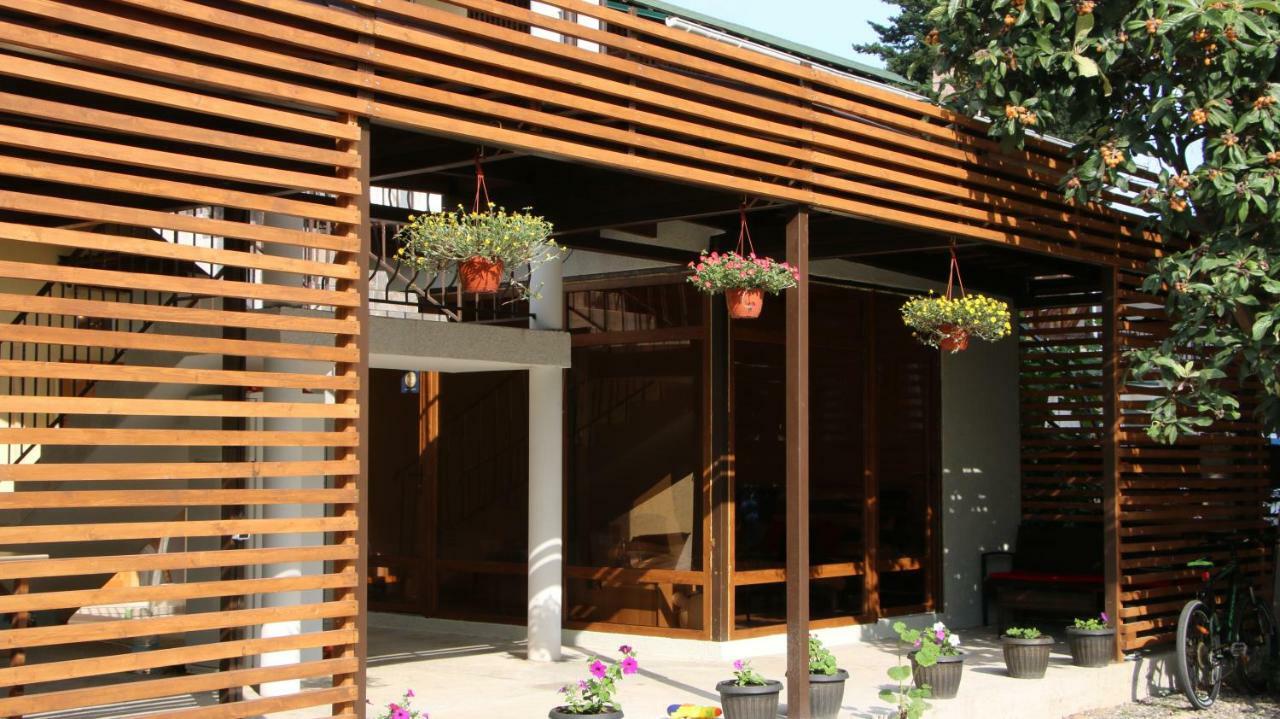 גגרה Guest House Letto מראה חיצוני תמונה